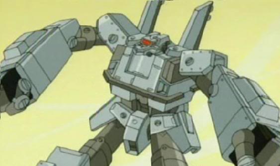 Megas XLR