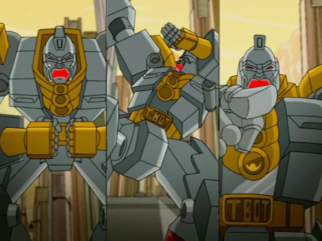 Megas XLR