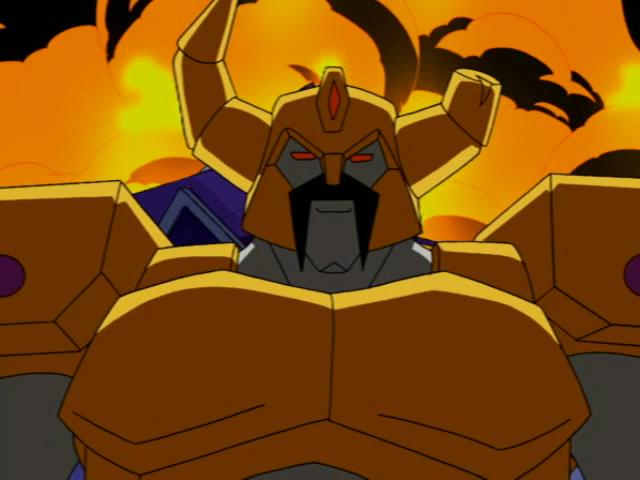 Megas XLR