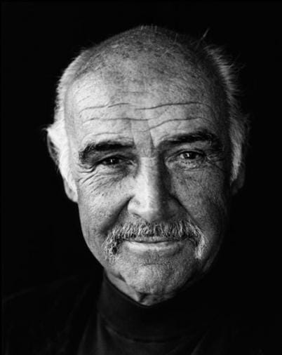 Sean Connery