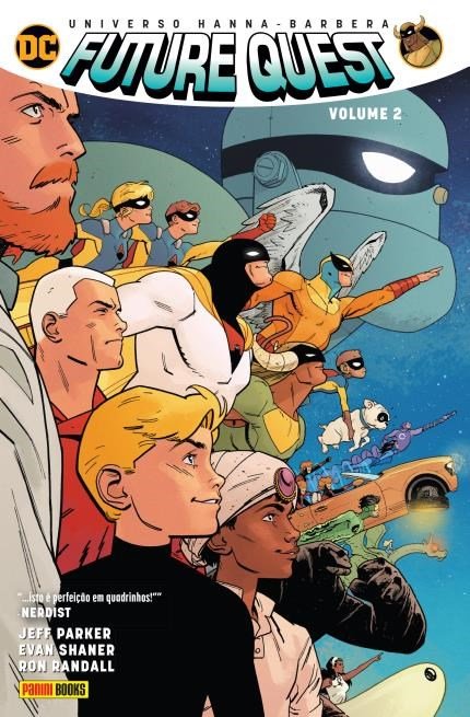 Future Quest Vol. 2