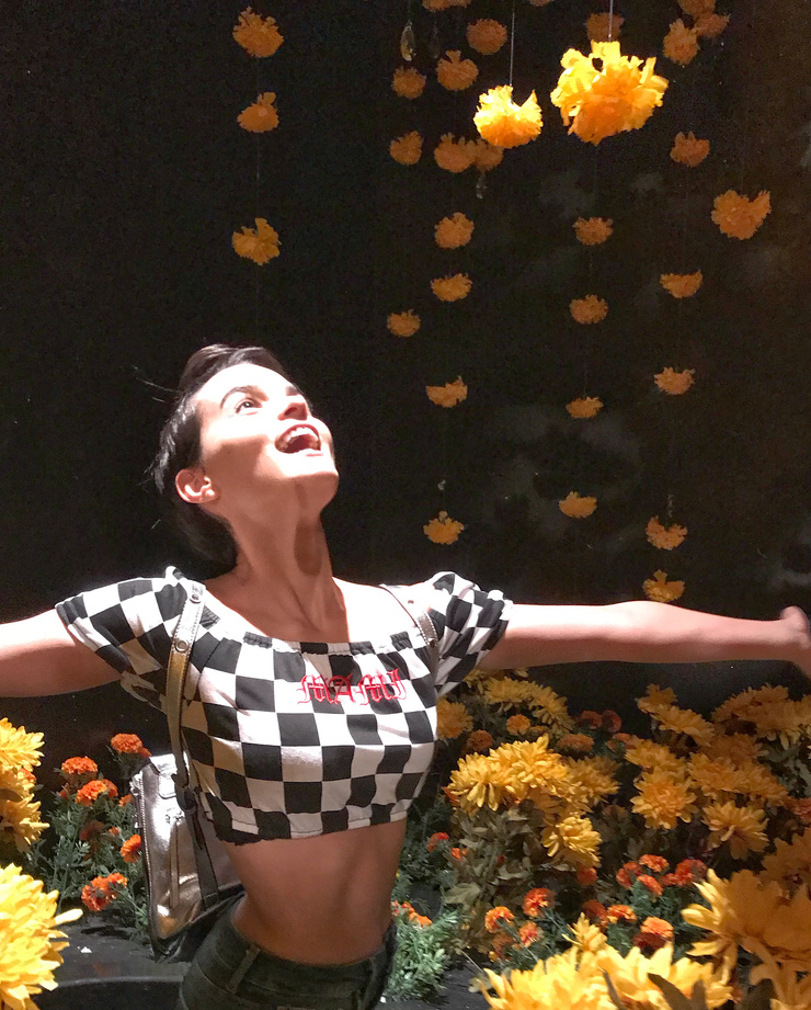 Brianna Hildebrand Brianna Hildebrand