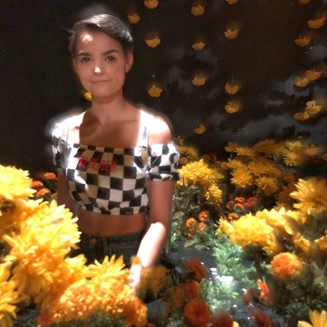 Brianna Hildebrand Brianna Hildebrand