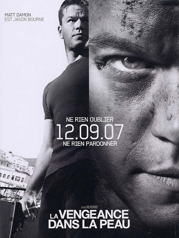 The Bourne Ultimatum