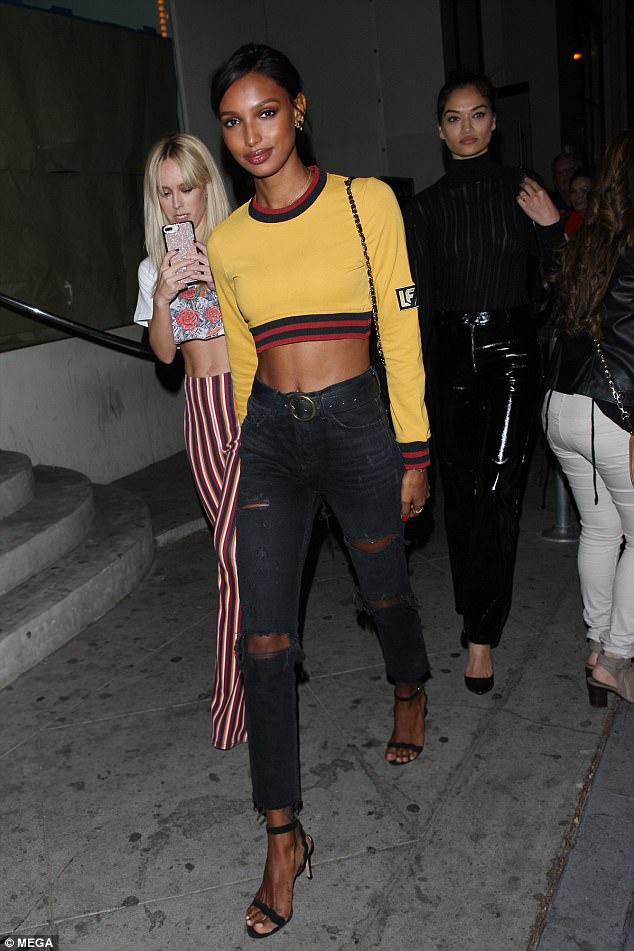 Jasmine Tookes Jasmine Tookes