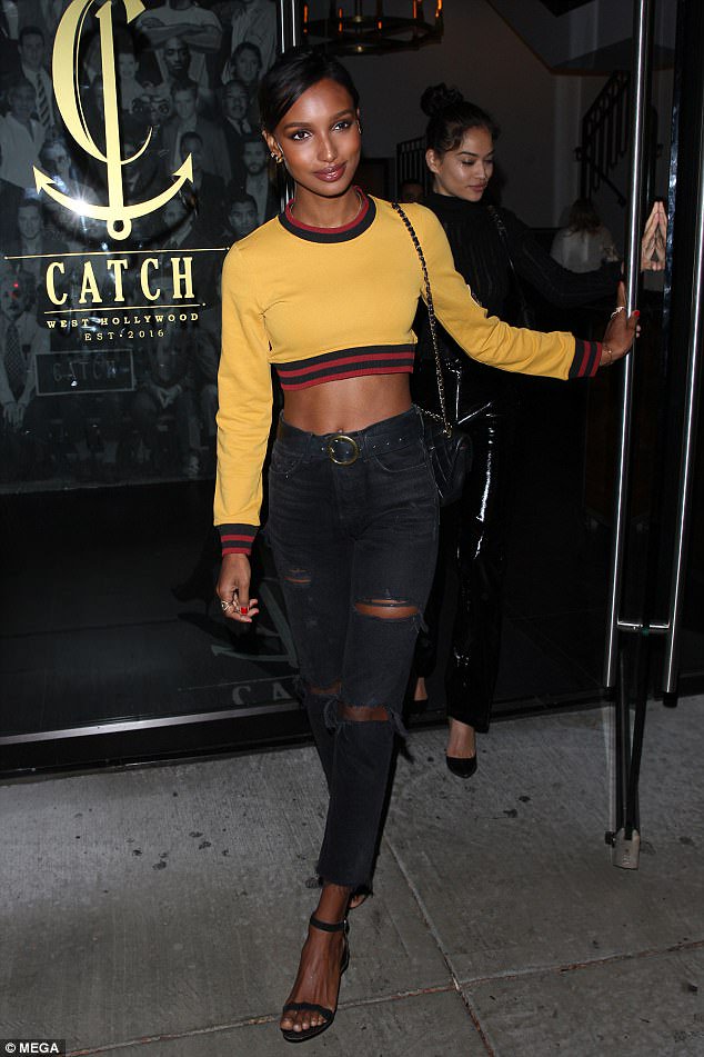 Jasmine Tookes Jasmine Tookes
