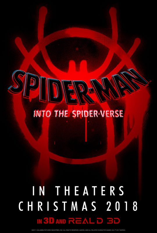 Spider-Man: Into the Spider-Verse