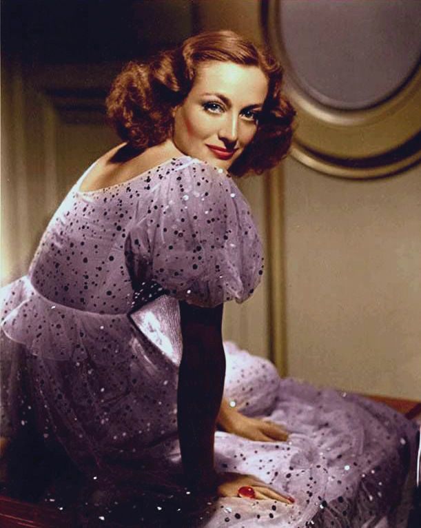Joan Crawford