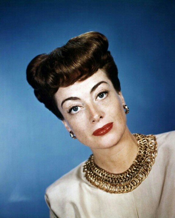 Joan Crawford