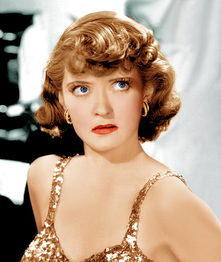 Bette Davis