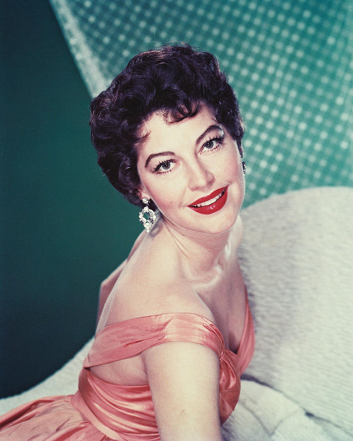 Picture of Ava Gardner