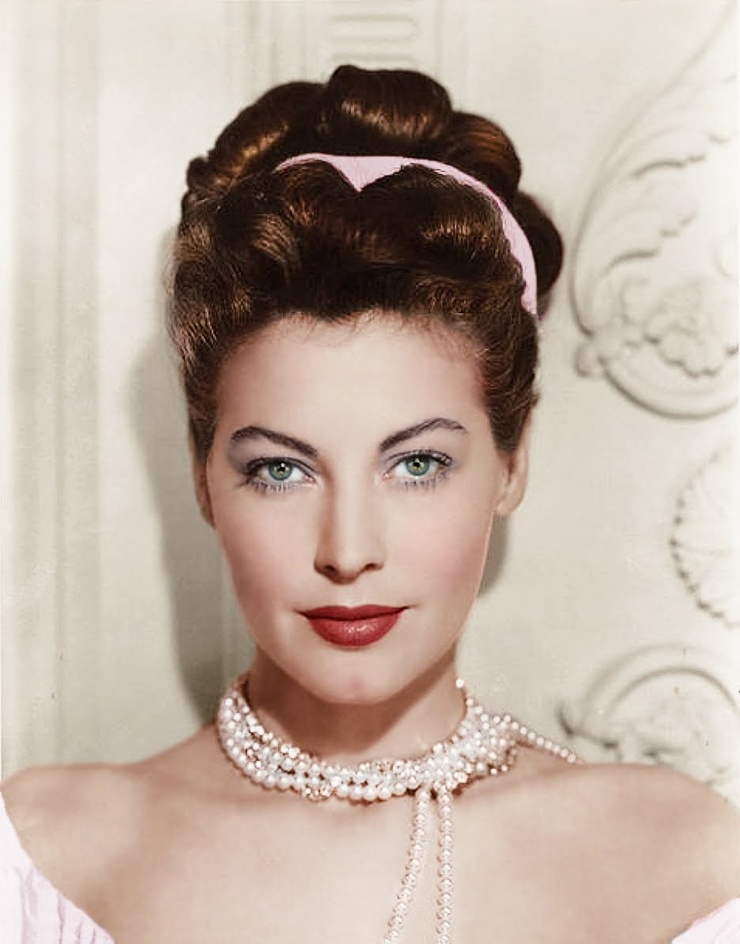 Ava Gardner