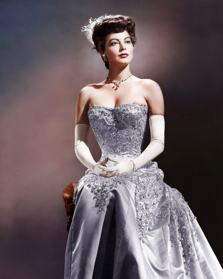 Ava Gardner
