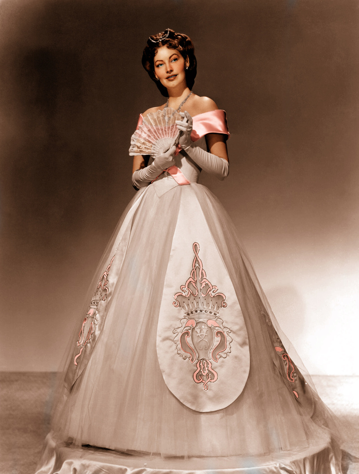 Ava Gardner