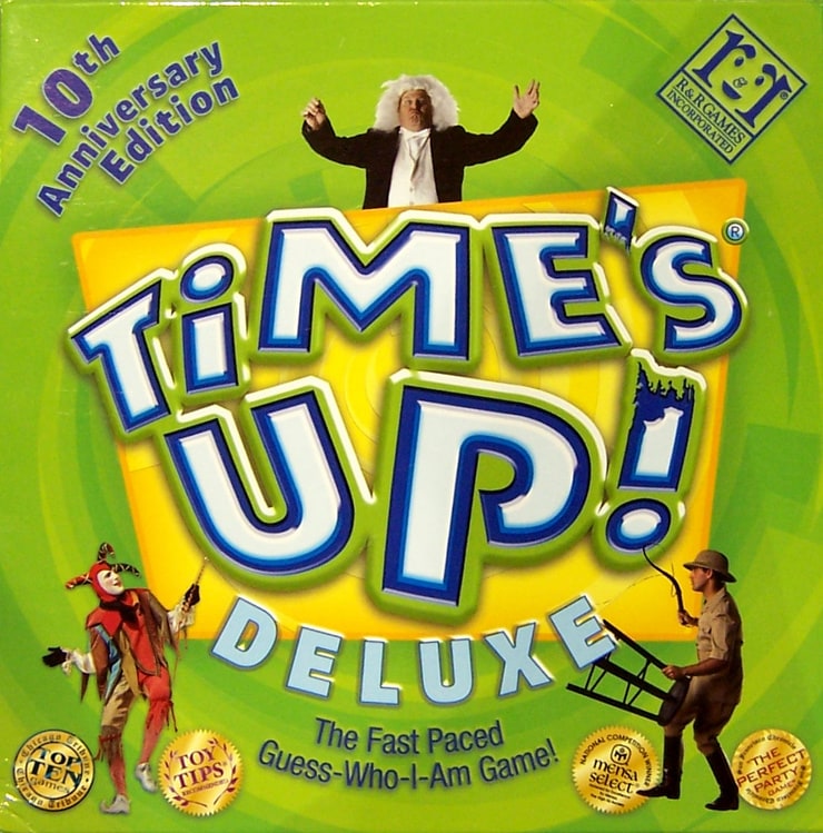 Time's Up! Deluxe