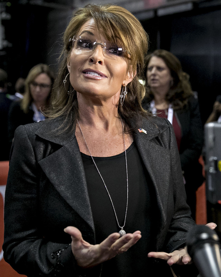 Sarah Palin