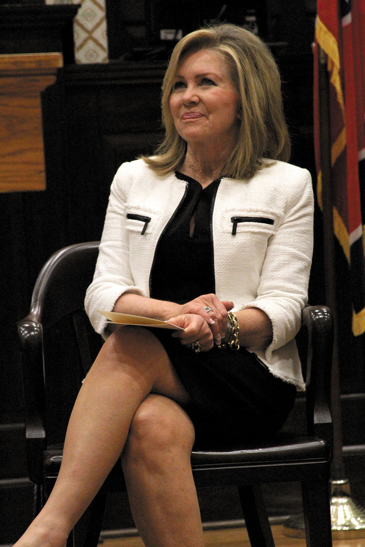 Marsha Blackburn Marsha Blackburn