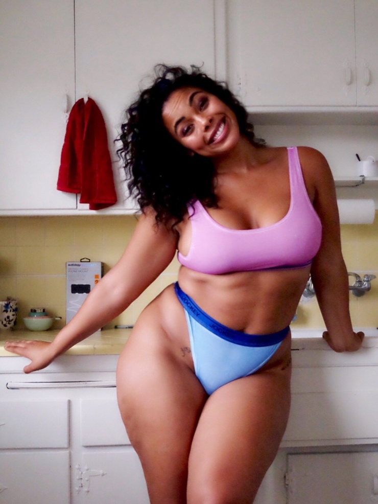 Tabria Majors