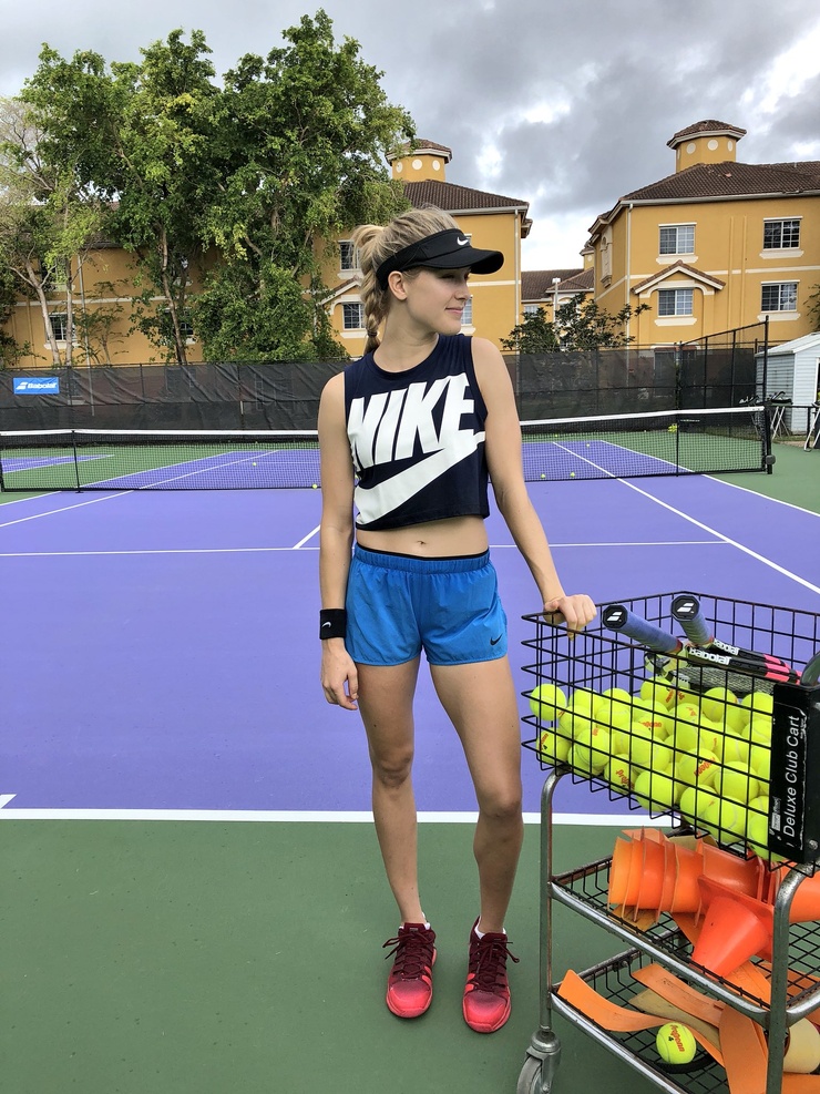 Eugenie Bouchard Eugenie Bouchard