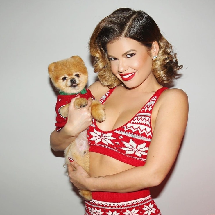 Chelsea Chanel Dudley Chelsea Chanel Dudley