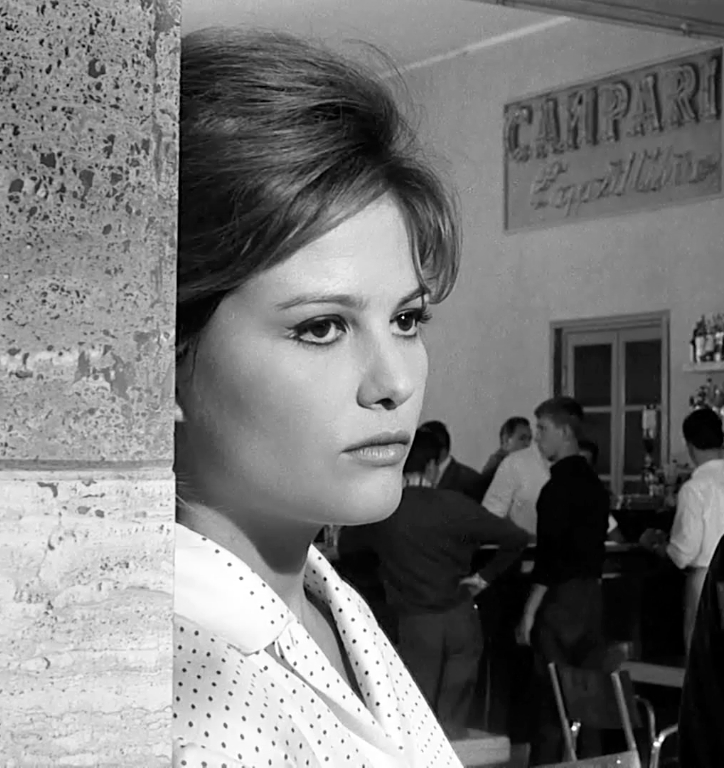 Claudia Cardinale