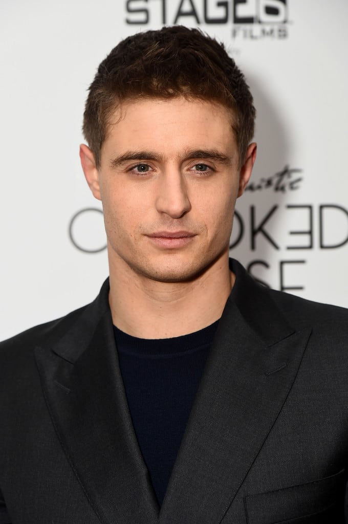 Max Irons