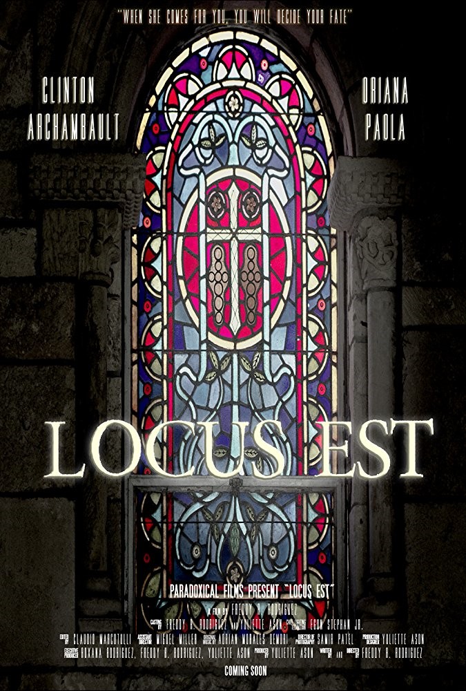 Locus Est (2018) Locus Est (2018)