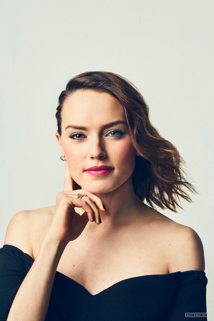 Daisy Ridley Daisy Ridley