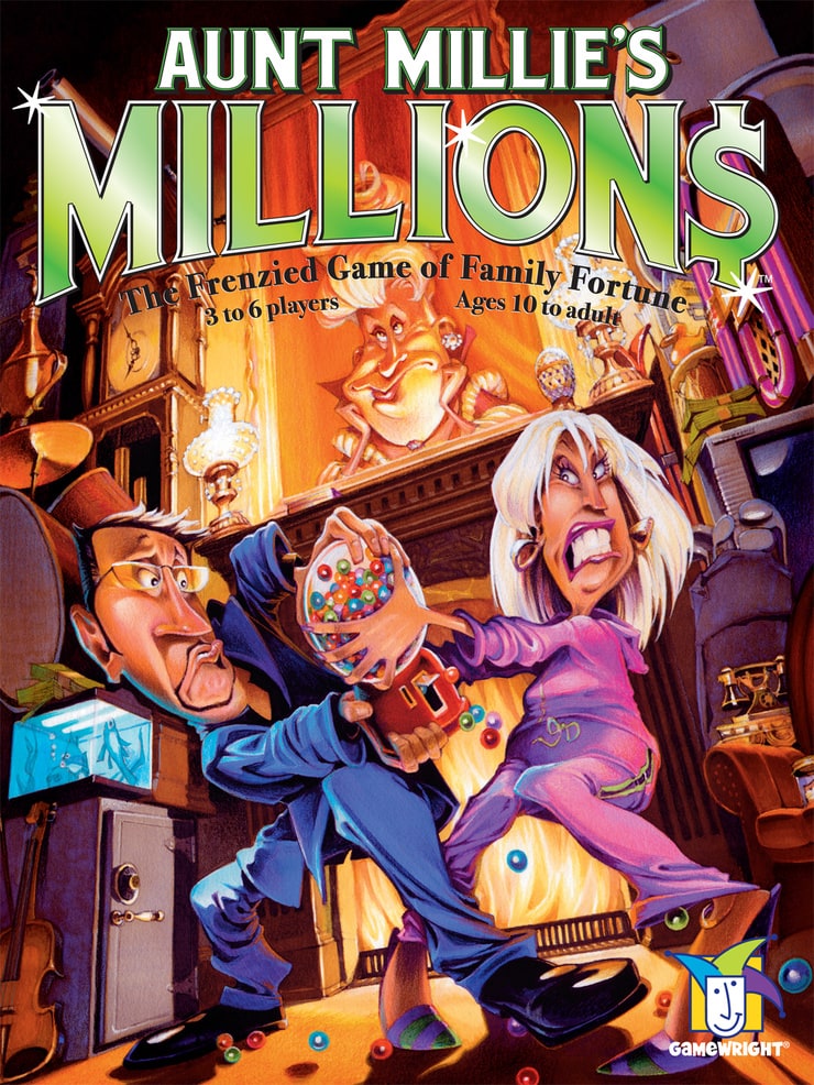 Aunt Millie's Millions: The Frenzied Game of Family Fortune