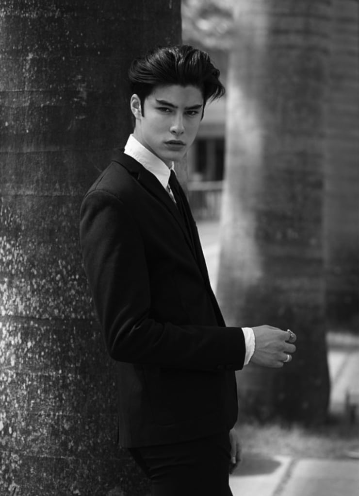 Aaron Bernards