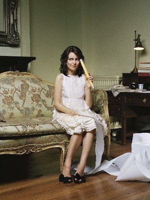Tina Fey Tina Fey