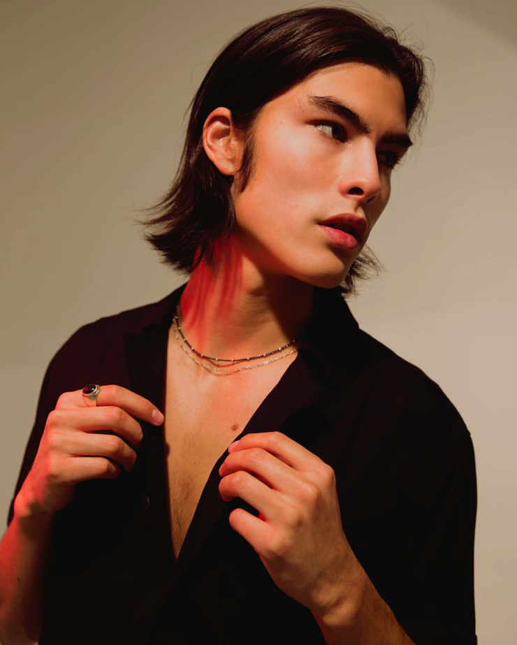 Aaron Bernards