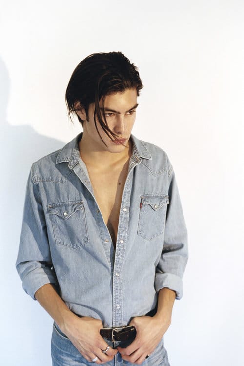 Aaron Bernards