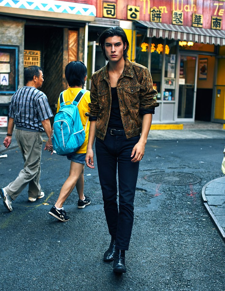 Aaron Bernards