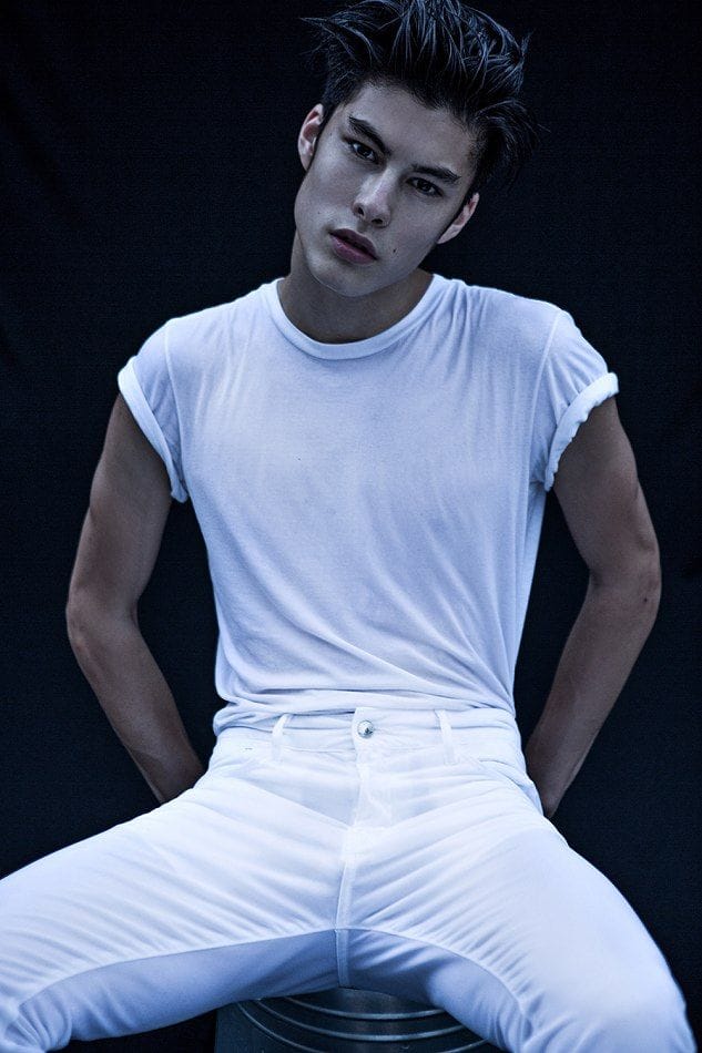 Aaron Bernards