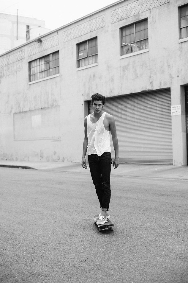 Aaron Bernards