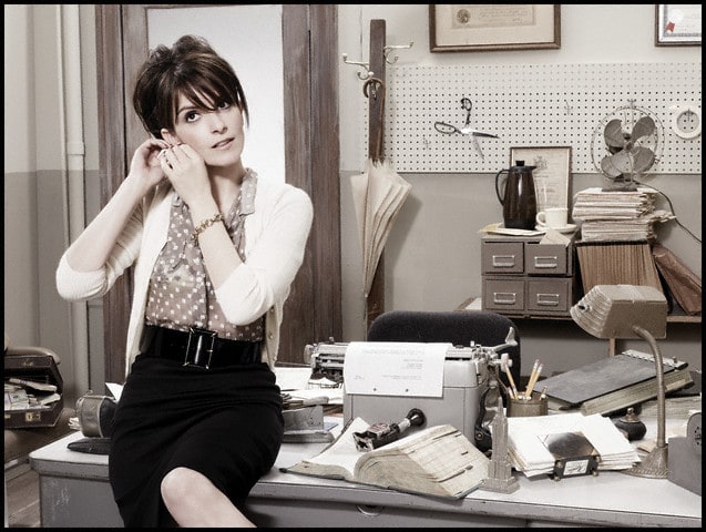 Tina Fey Tina Fey