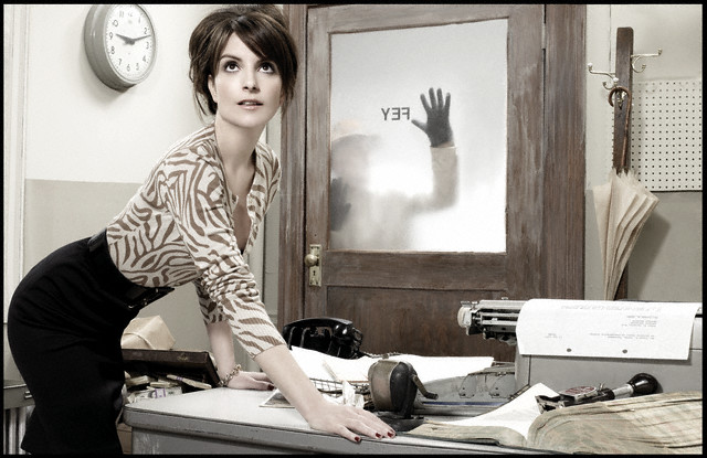 Tina Fey Tina Fey