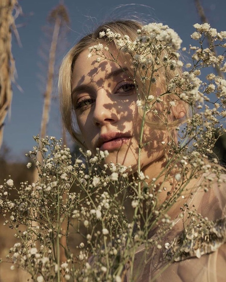Lili Reinhart Lili Reinhart