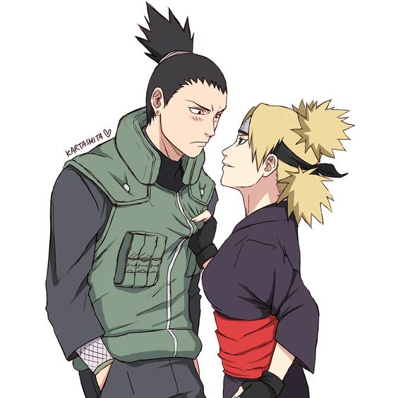 Shikamaru Nara
