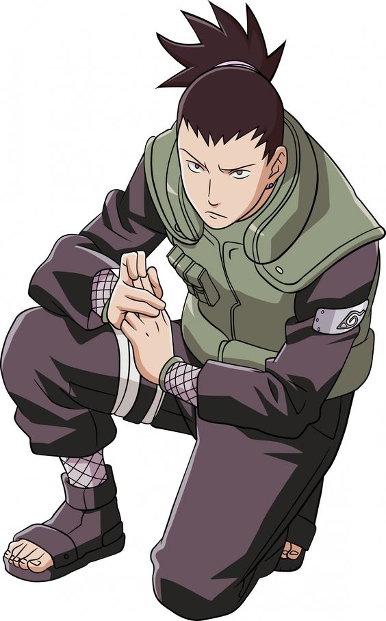 Nara Shikamaru