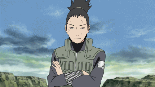 Nara Shikamaru