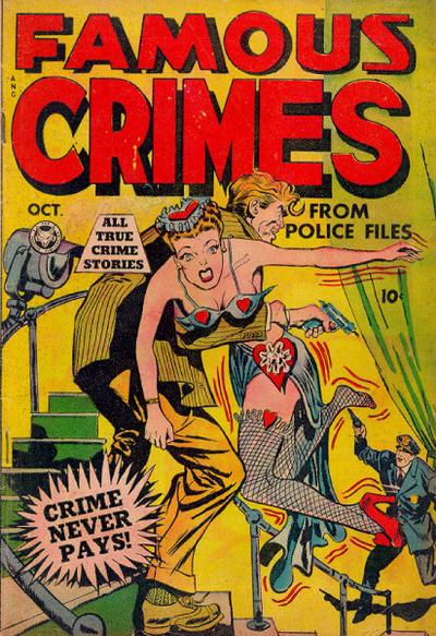 Famous Crimes