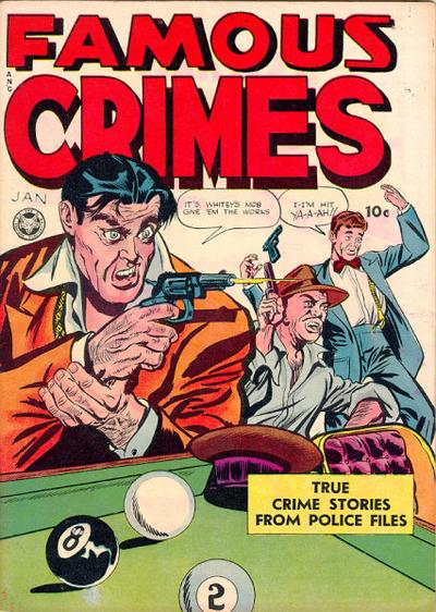 Famous Crimes