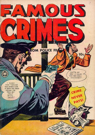 Famous Crimes