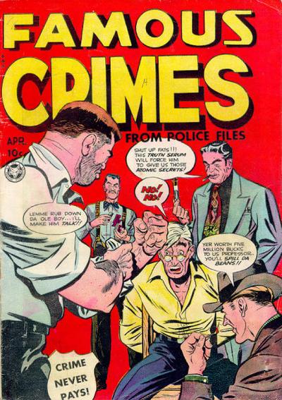 Famous Crimes