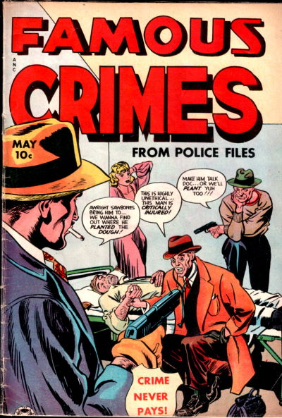 Famous Crimes