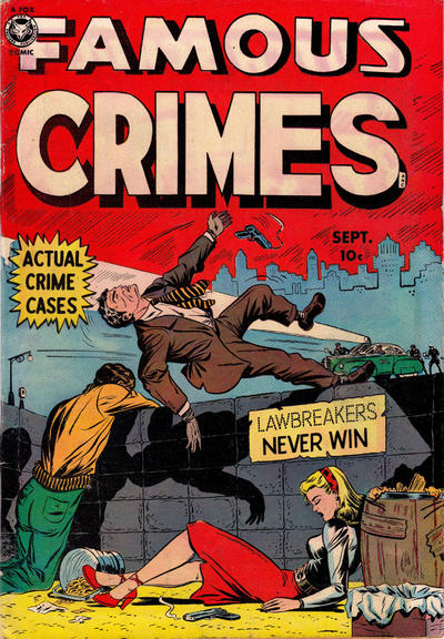 Famous Crimes