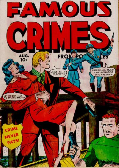 Famous Crimes