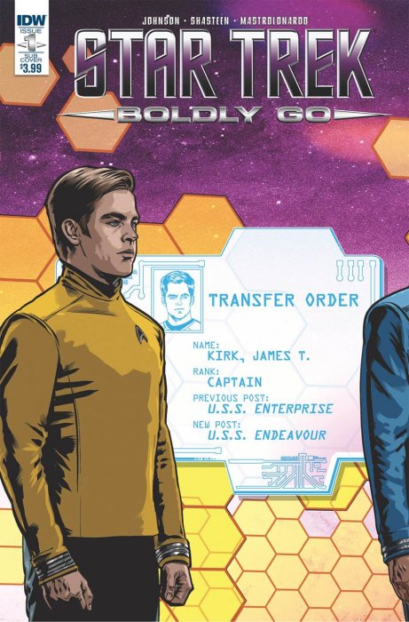 Star Trek: Boldly Go